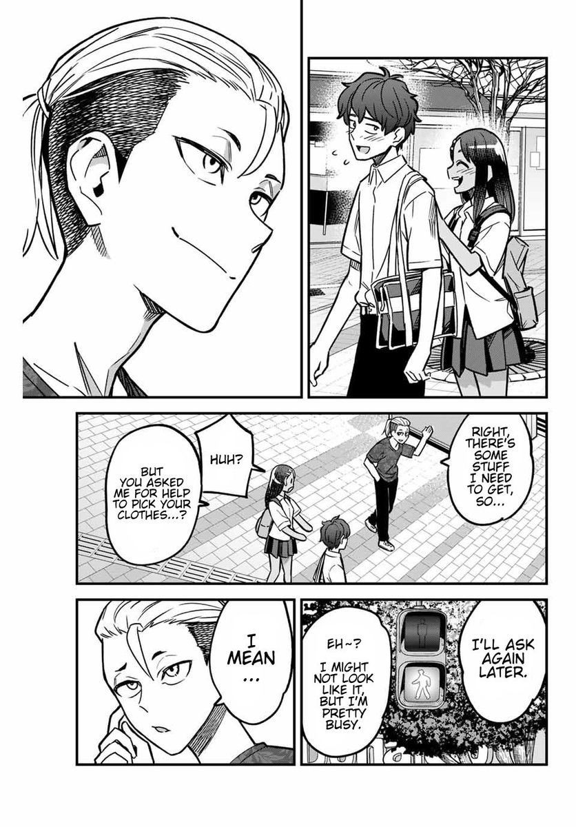 Ijiranaide, Nagatoro-san, Chapter 94 image 23